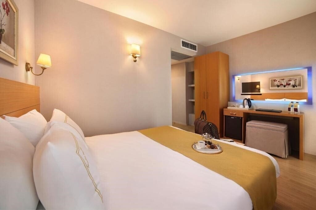 Фотографія Almina Hotel 4*