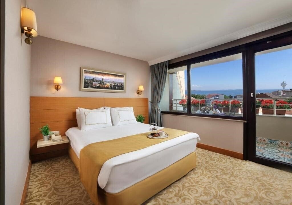 Картинка Almina Hotel 4*