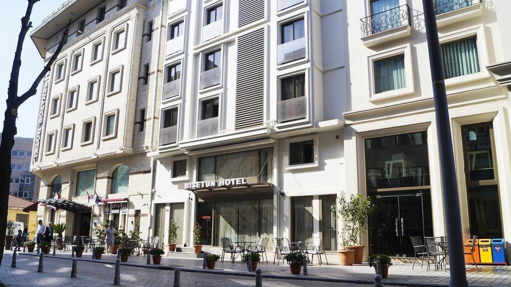 Готель Bisetun Butik S Class 3*