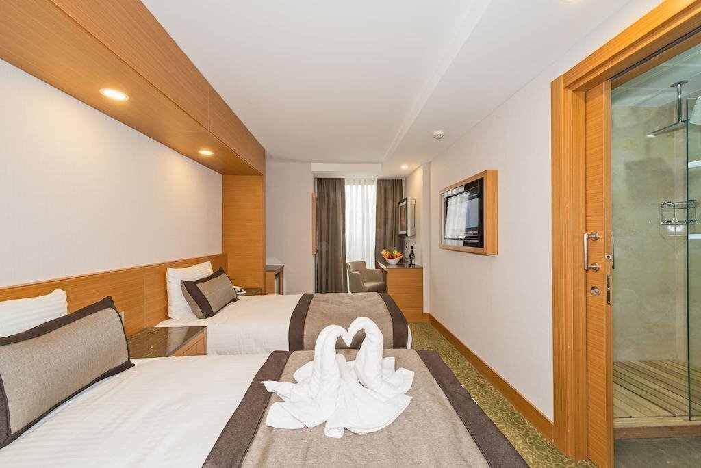 Зображення Bisetun Butik S Class 3*