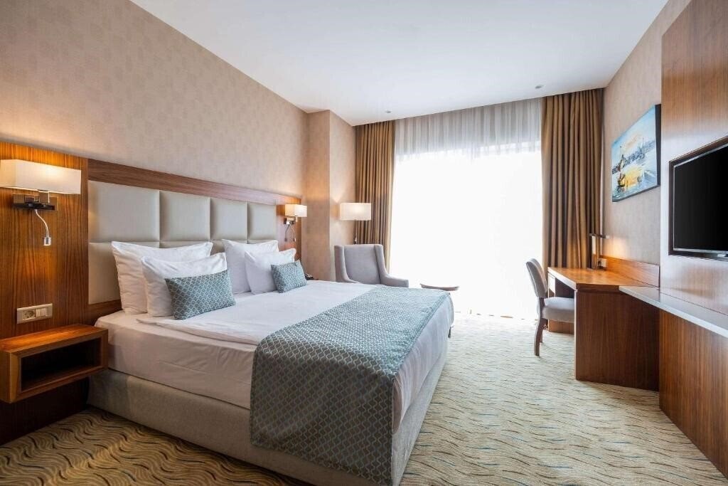 Фото Clarion Hotel & Suites Butik S Class 5*