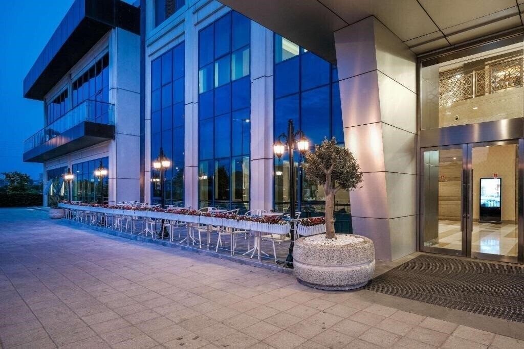 Картинка Clarion Hotel & Suites Butik S Class 5*