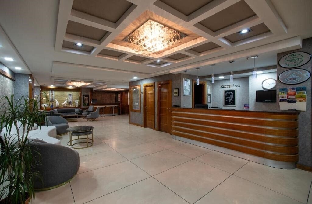 Зображення Golden City Hotel Istanbul 4*