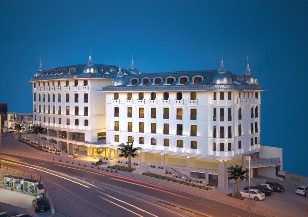 Фото Hurry Inn Merter Istanbul 5*
