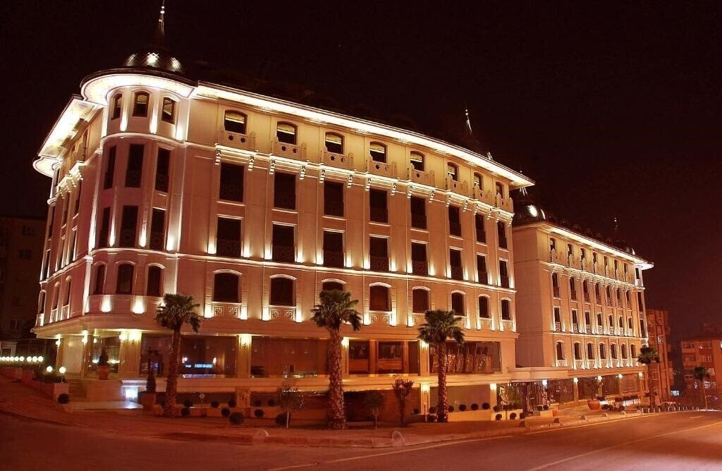 Фотография Hurry Inn Merter Istanbul 5*
