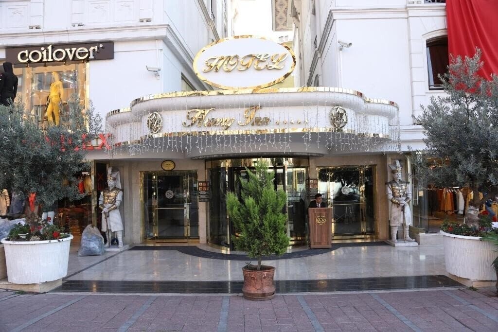 Изображение Hurry Inn Merter Istanbul 5*
