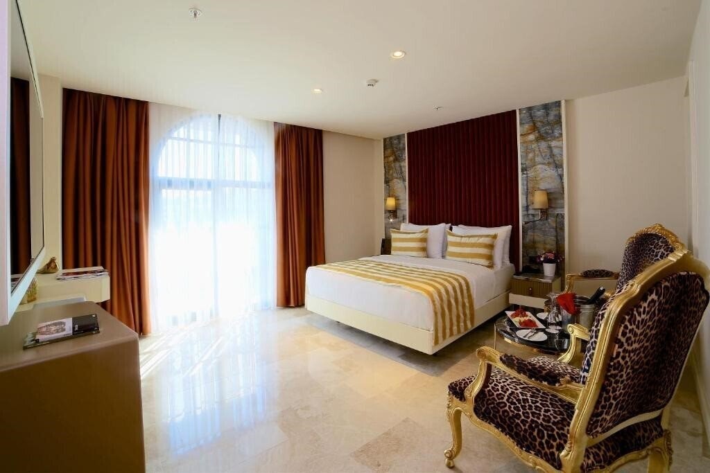 Готель Icon Istanbul Hotel 4*