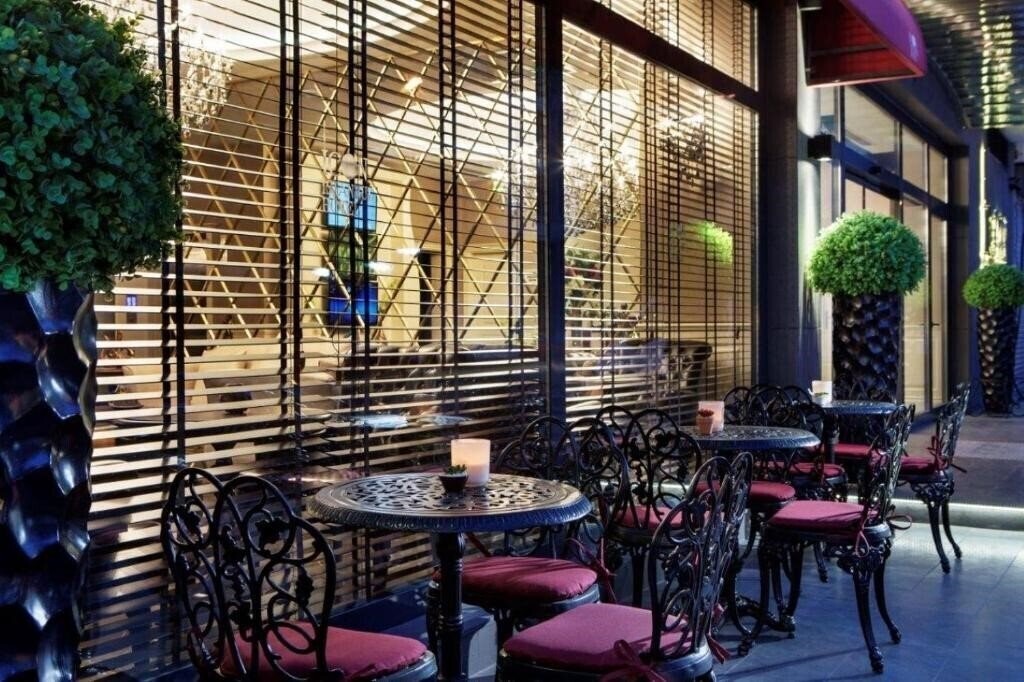 Фотографія Icon Istanbul Hotel 4*
