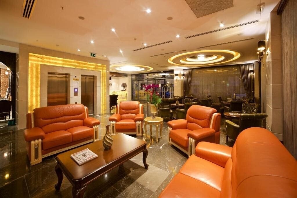 Зображення Icon Istanbul Hotel 4*
