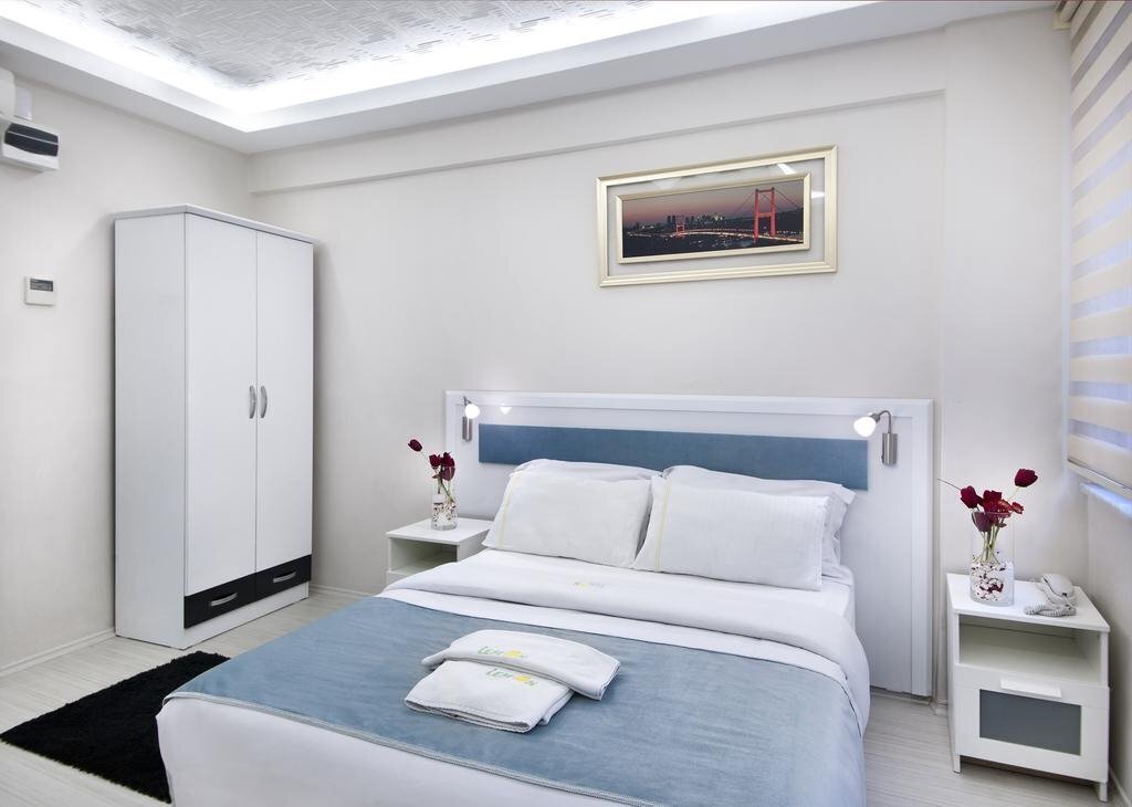 Готель Lemon Residence Butik 3*