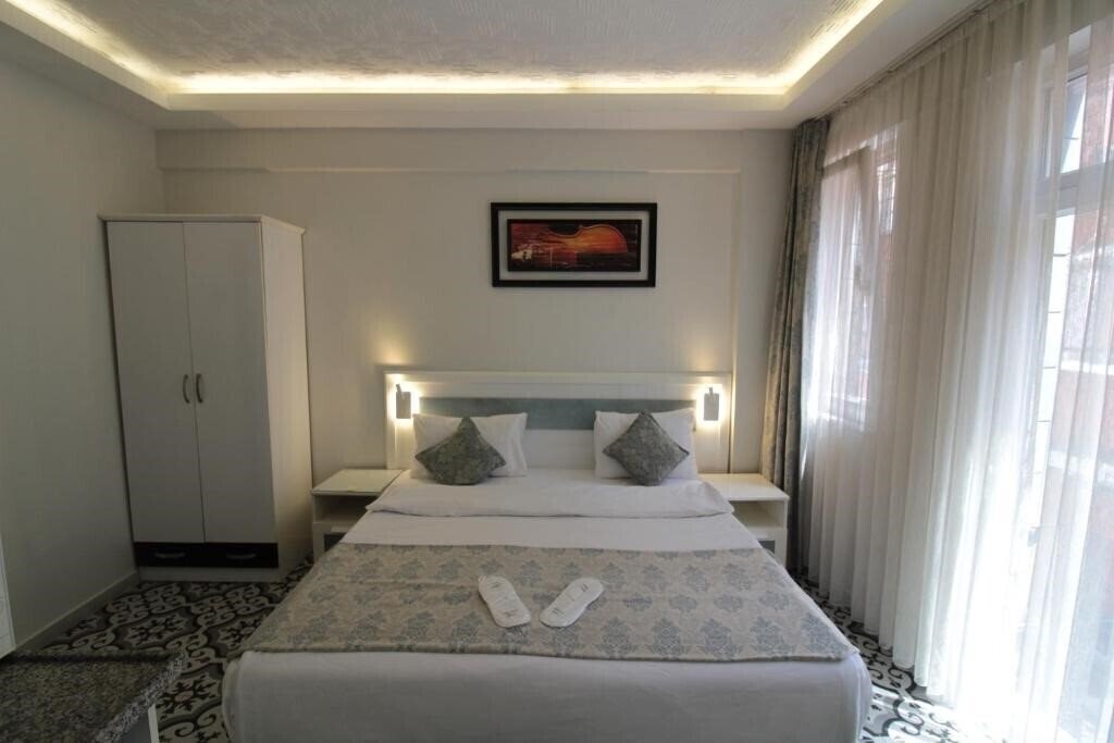 Готель Lemon Residence (ex. Lemon Residence Butik) 3*