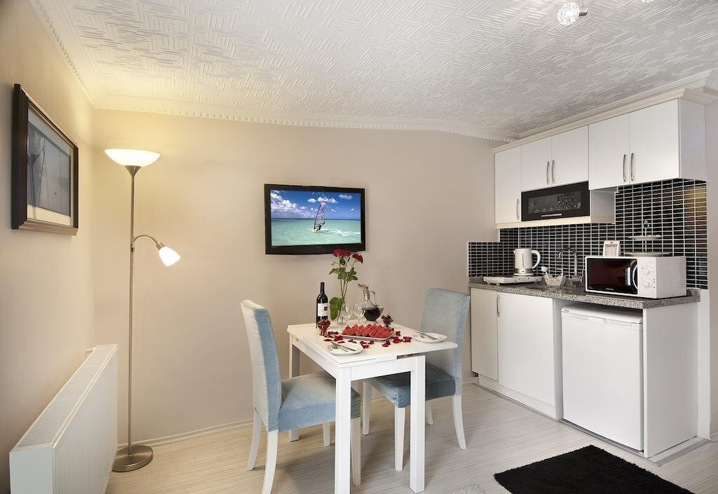 Фото Lemon Residence Butik 3*