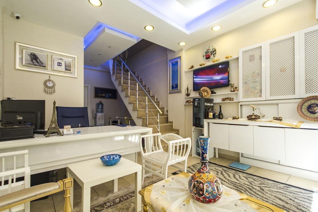 Фотографія Lemon Residence Butik 3*