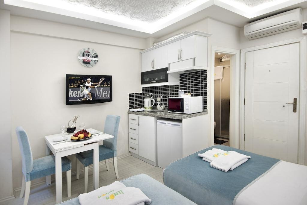 Картинка Lemon Residence Butik 3*