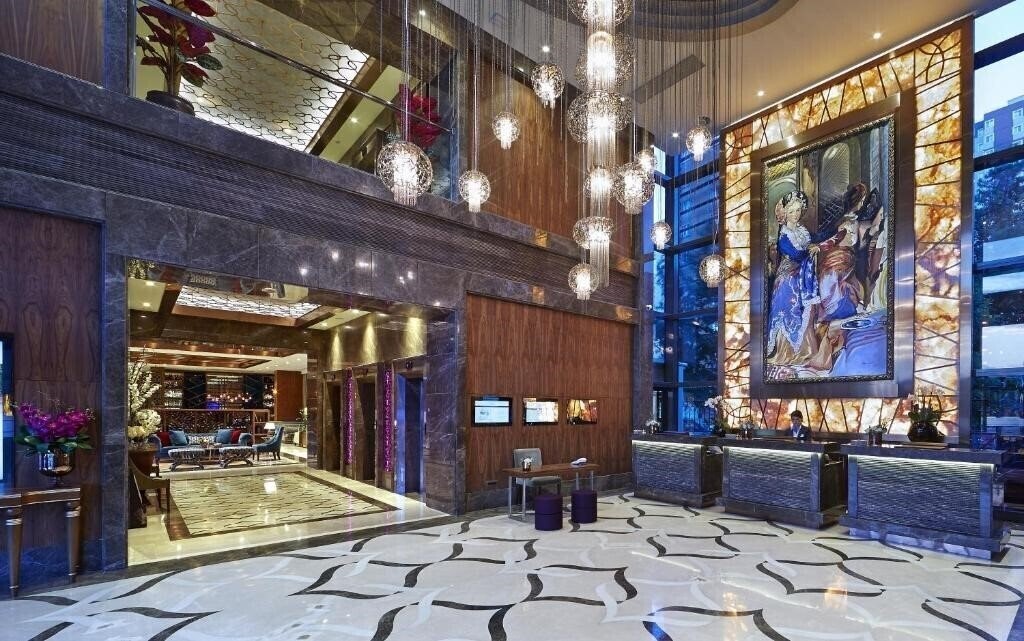 Картинка Uranus Istanbul Topkapi Hotel (ex. Mercure Topkapi) 5*