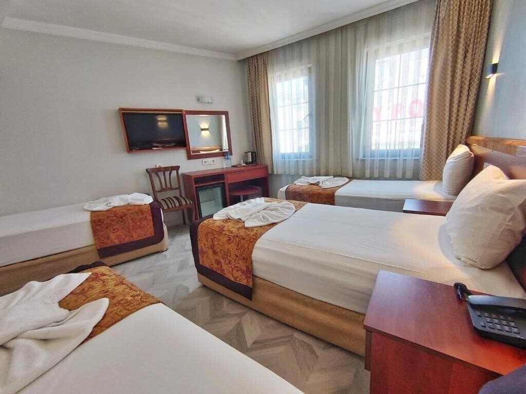Отель Orient Mintur 3*
