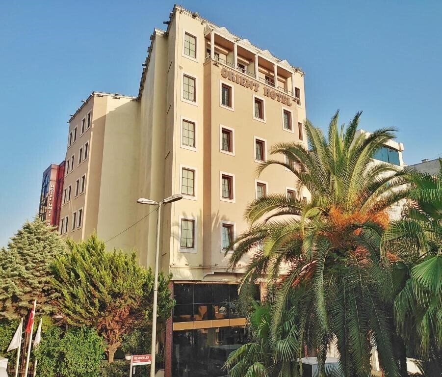 Картинка Orient Mintur 3*