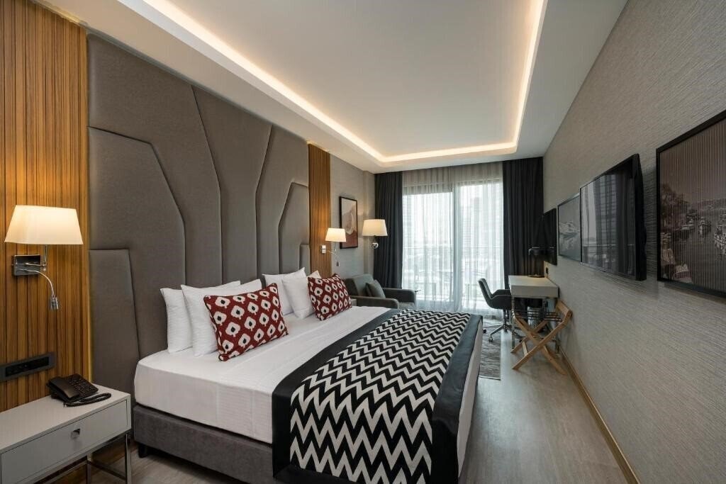 Фотография Ramada Encore by Wyndham Istanbul Sisli 4*