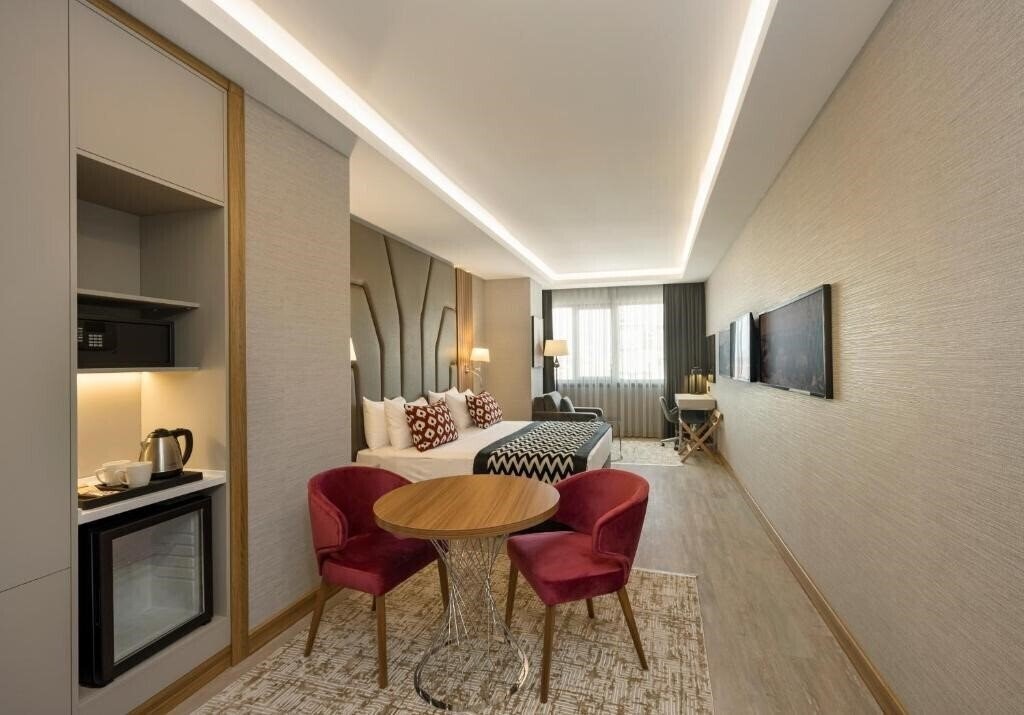Картинка Ramada Encore by Wyndham Istanbul Sisli 4*