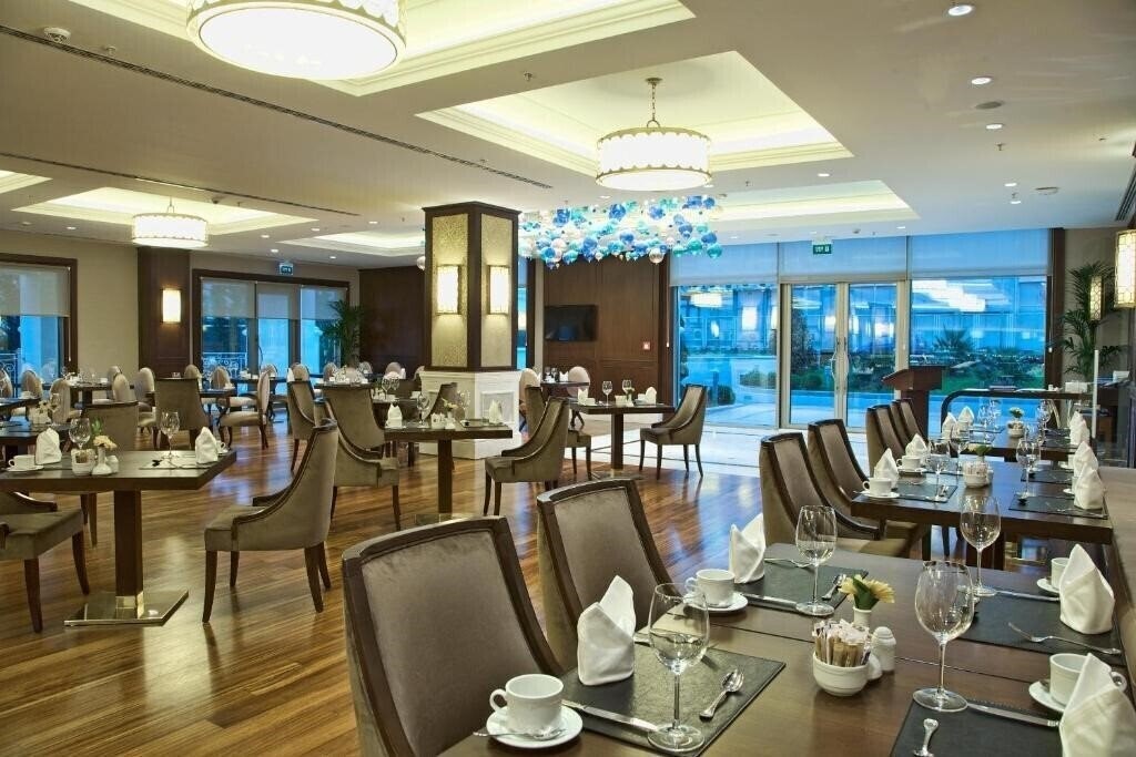 Изображение Rotta Hotel Istanbul (ex. Retaj Royale Istanbul) 5*