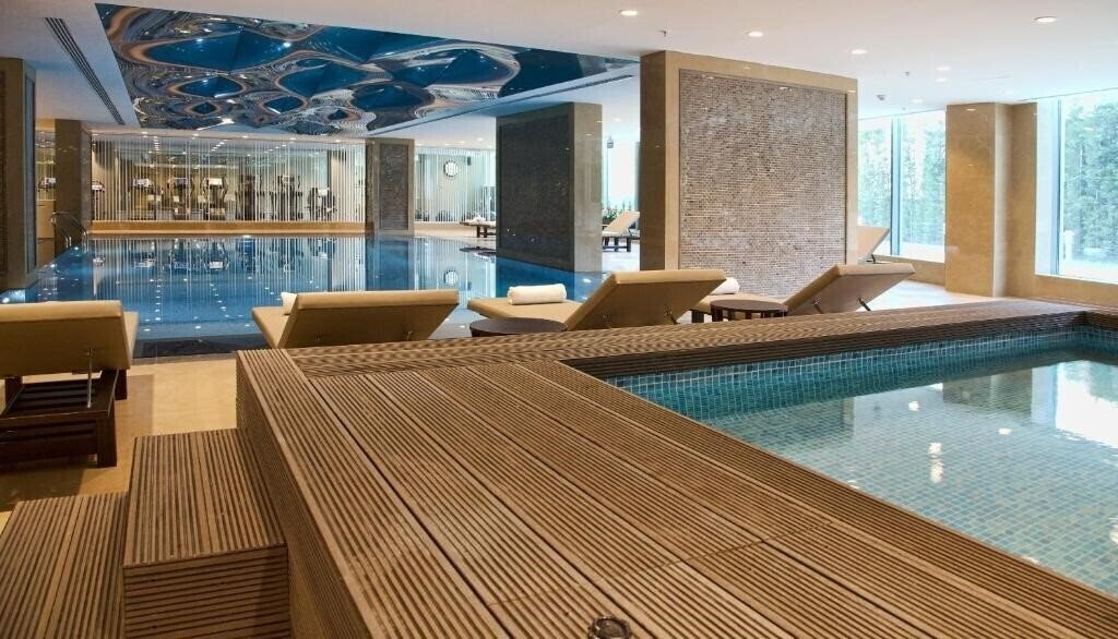 Фотографія Rotta Hotel Istanbul 5*