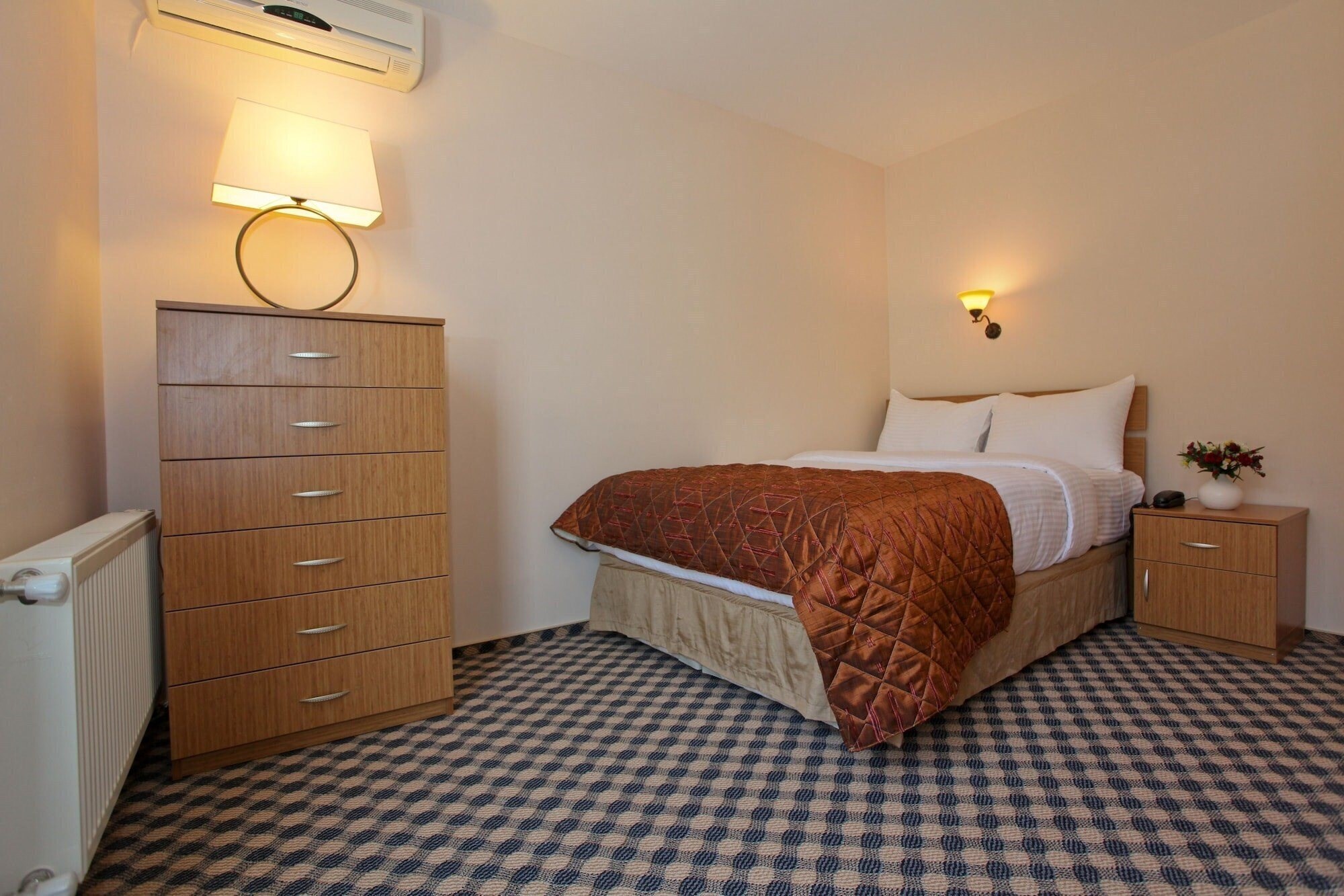 Изображение Three Apples Suites & Residence 3*