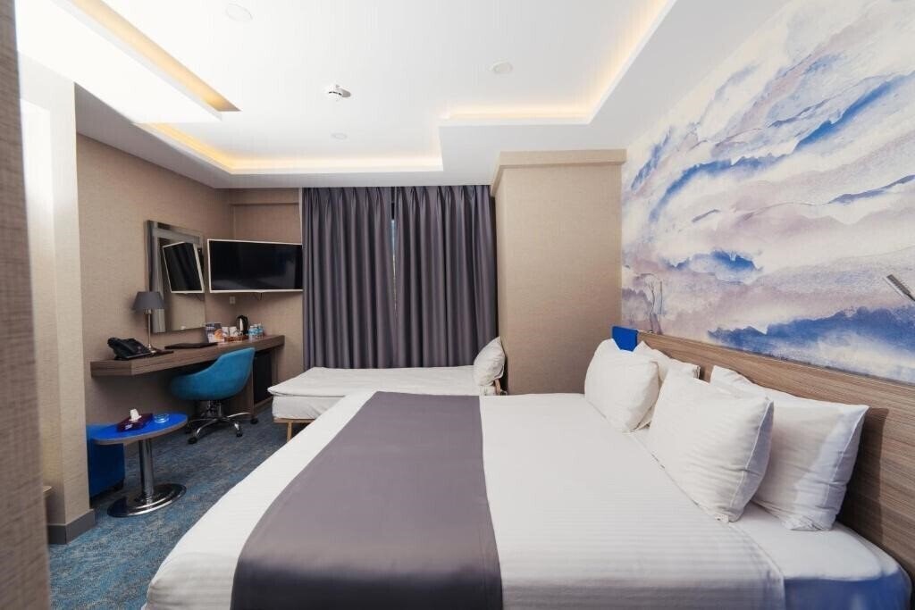 Фото Trip Bosphorus Taksim Hotel 4*