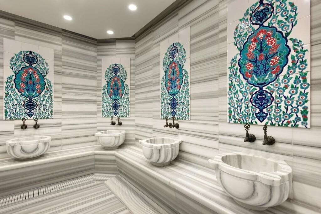 Фотография Trip Bosphorus Taksim Hotel 4*