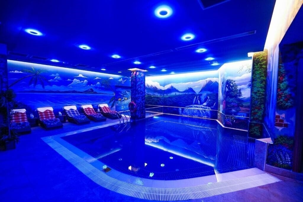 Изображение Trip Bosphorus Taksim Hotel 4*