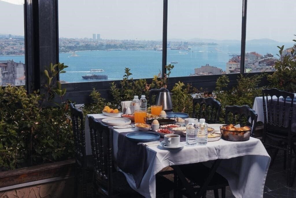 Картинка Trip Bosphorus Taksim Hotel 4*