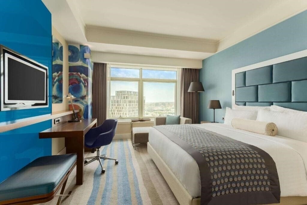 Фото Wyndham Grand Istanbul Europe 5*