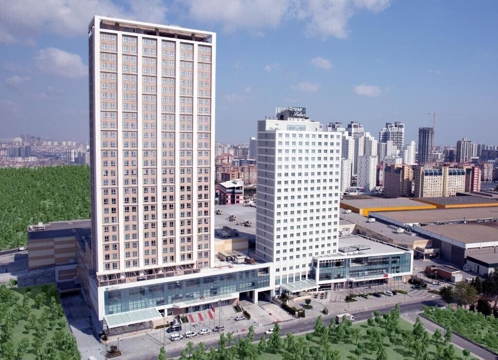 Отель Tuyap Palas Hotel 4*