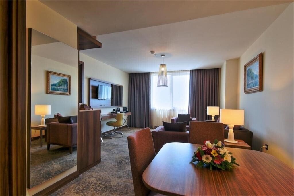 Изображение Tuyap Palas Hotel 4*