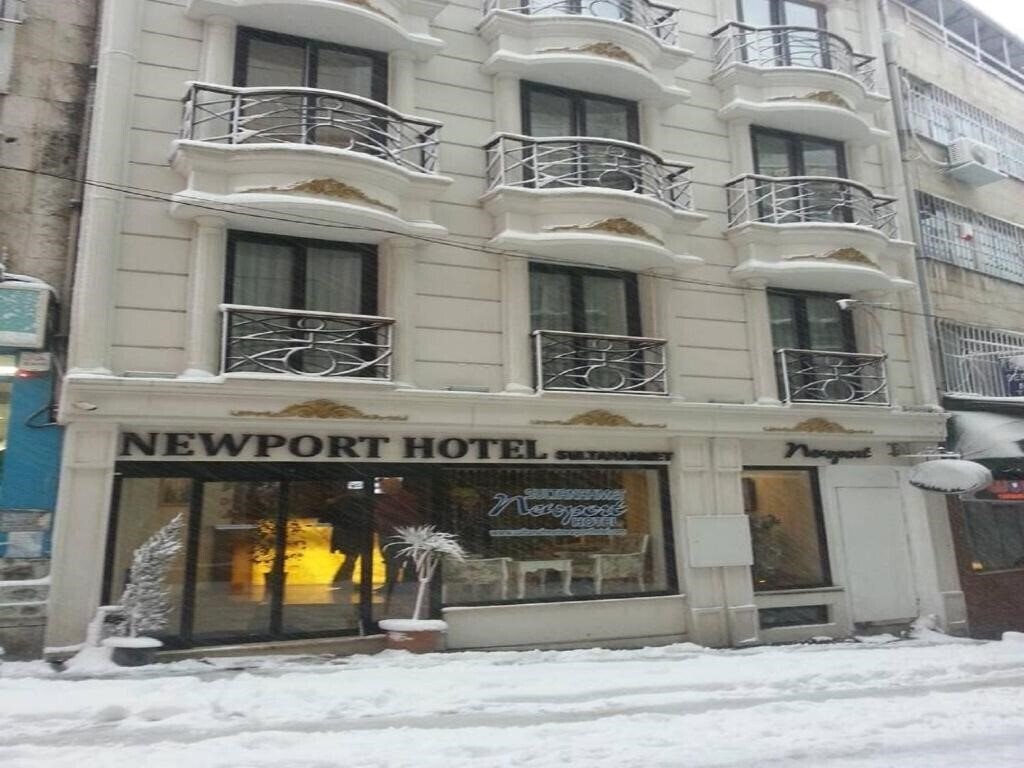 Изображение The Newport Hotel 3*
