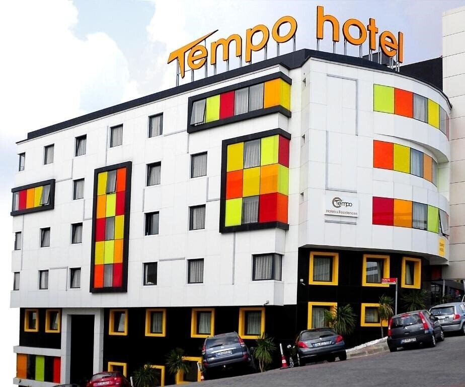 Готель Tempo Hotel Caglayan 3*