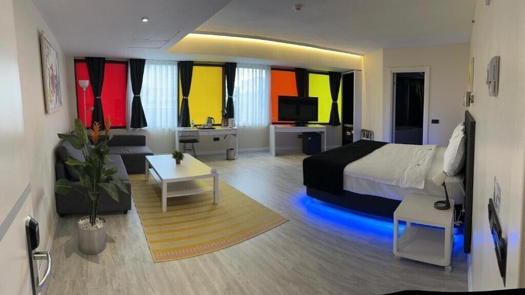 Фото Tempo Hotel Caglayan 3*