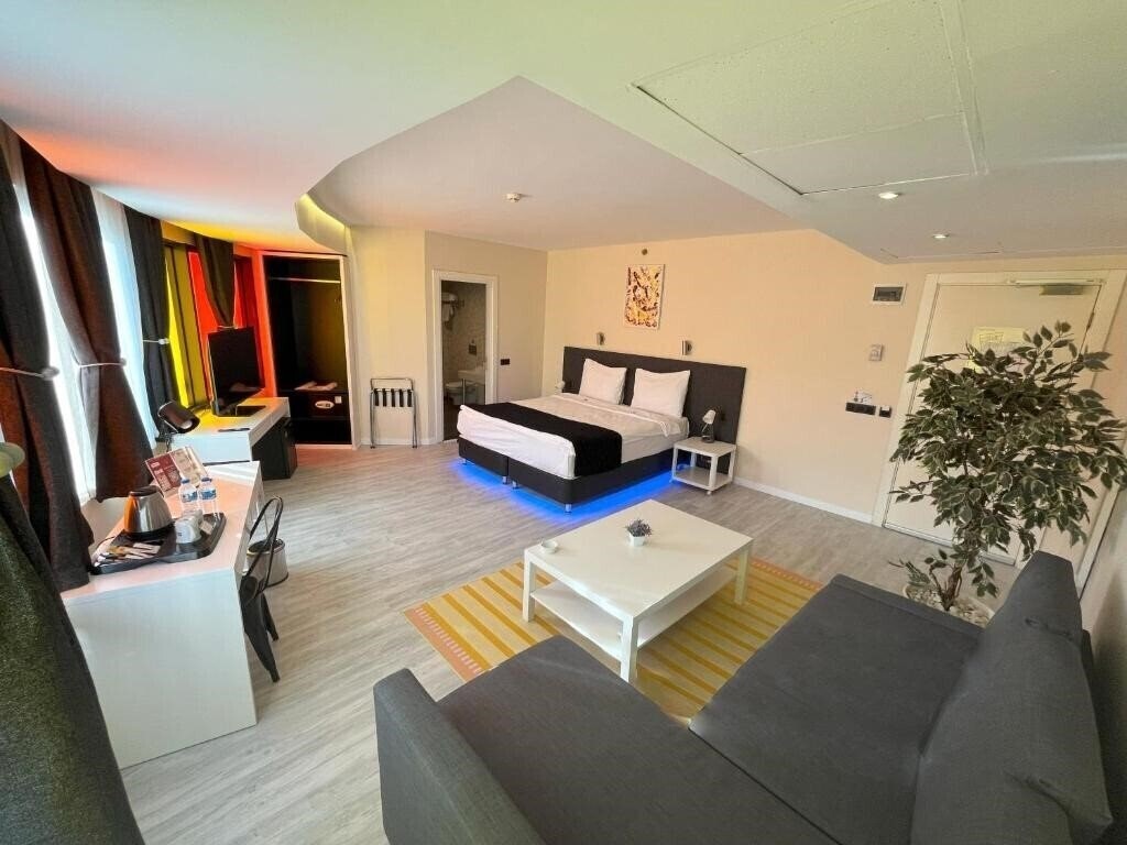 Картинка Tempo Hotel Caglayan 3*