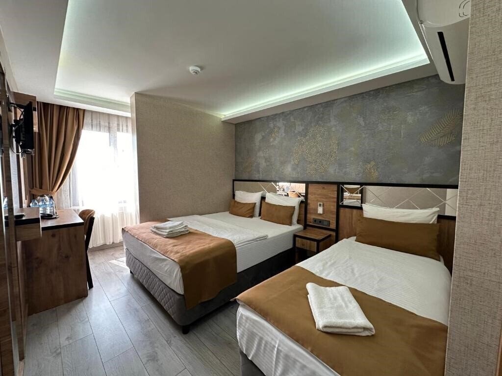 Фотография Dedem Hotel Sultanahmet 3*