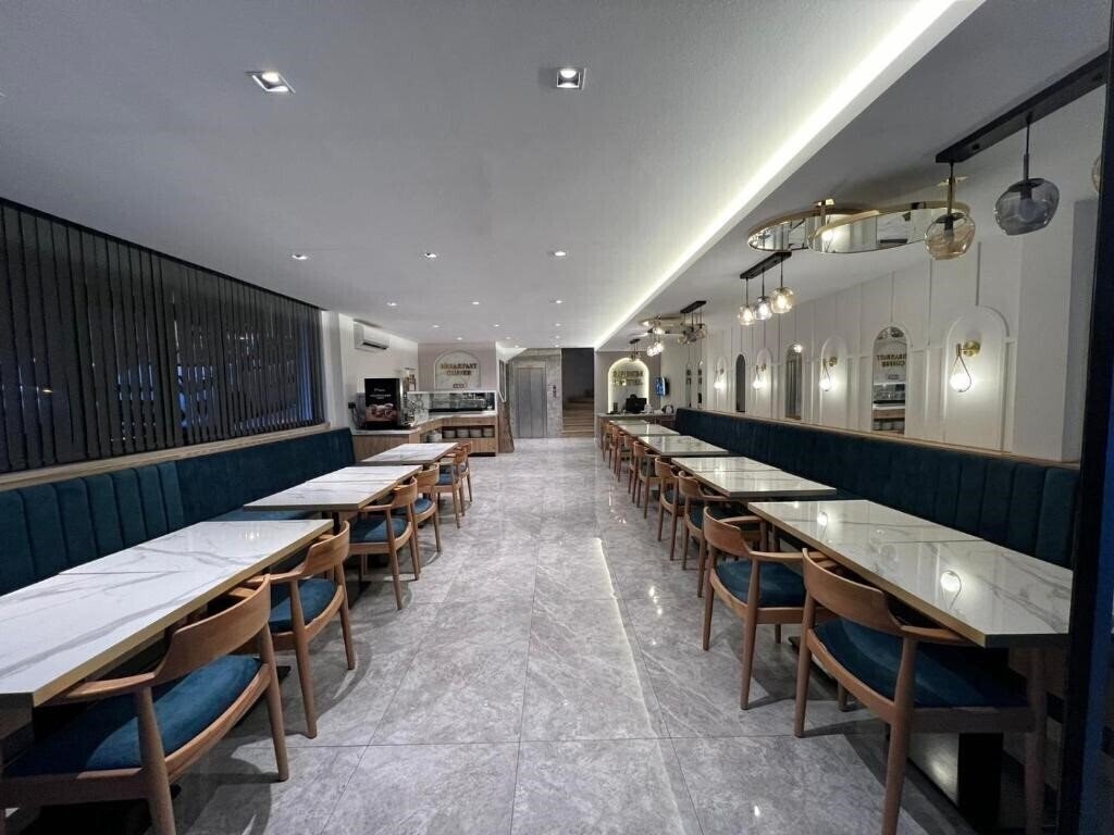 Изображение Dedem Hotel Sultanahmet 3*