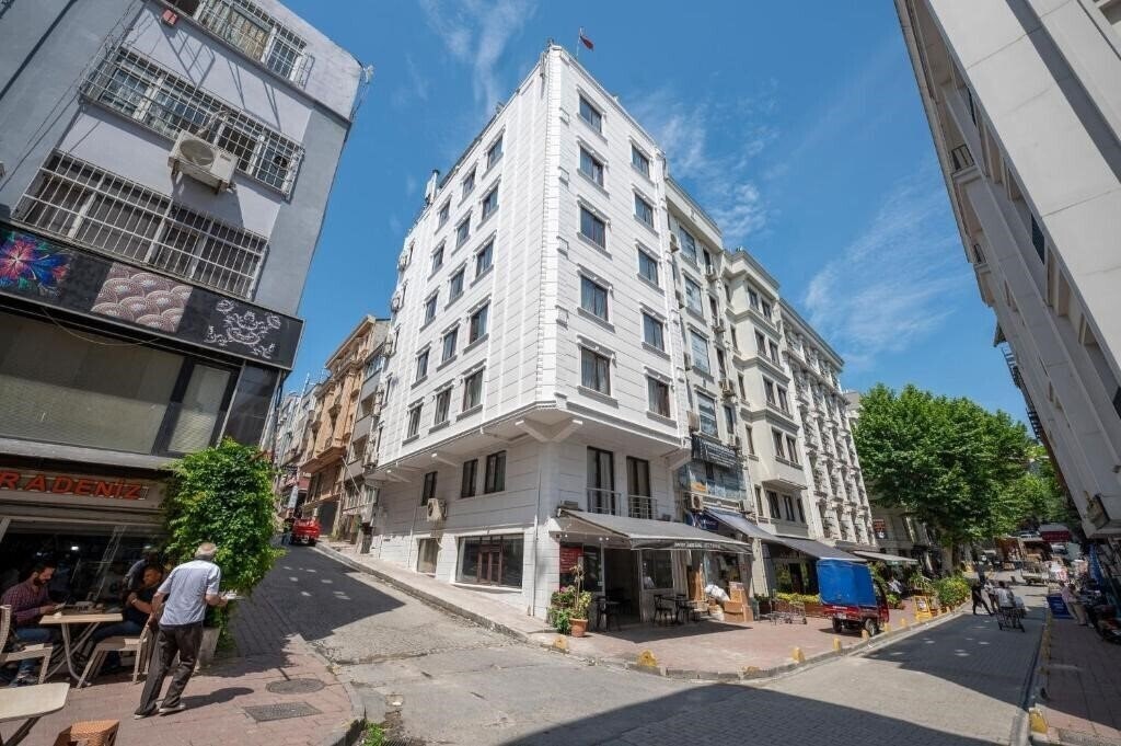 Фото Dedem Hotel Sultanahmet 3*