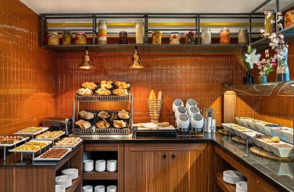 Зображення Ramada Istanbul Asia Hotel 4*