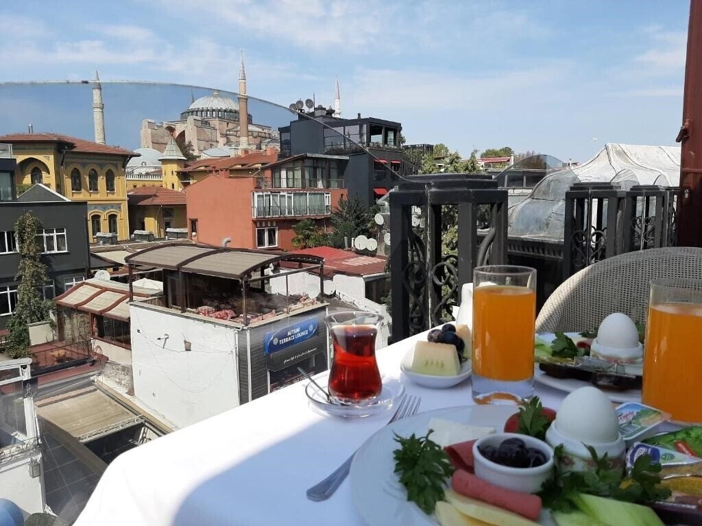Зображення GLK Premier Acropol Suites & SPA 4*
