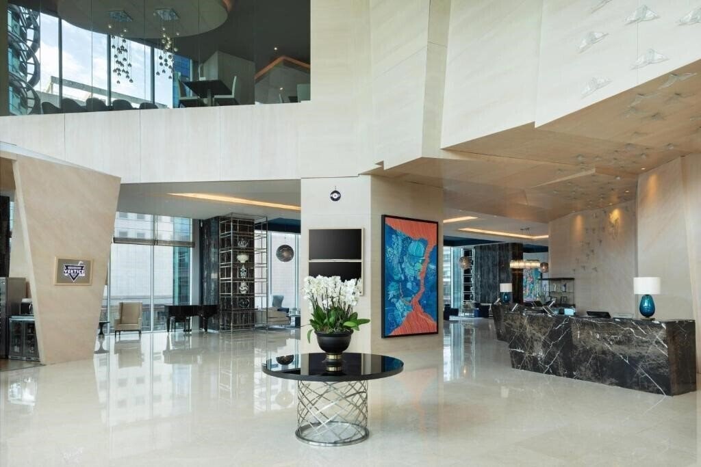 Фото Wyndham Grand Istanbul Levent 5*