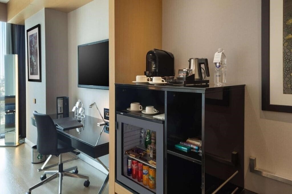Картинка Wyndham Grand Istanbul Levent 5*