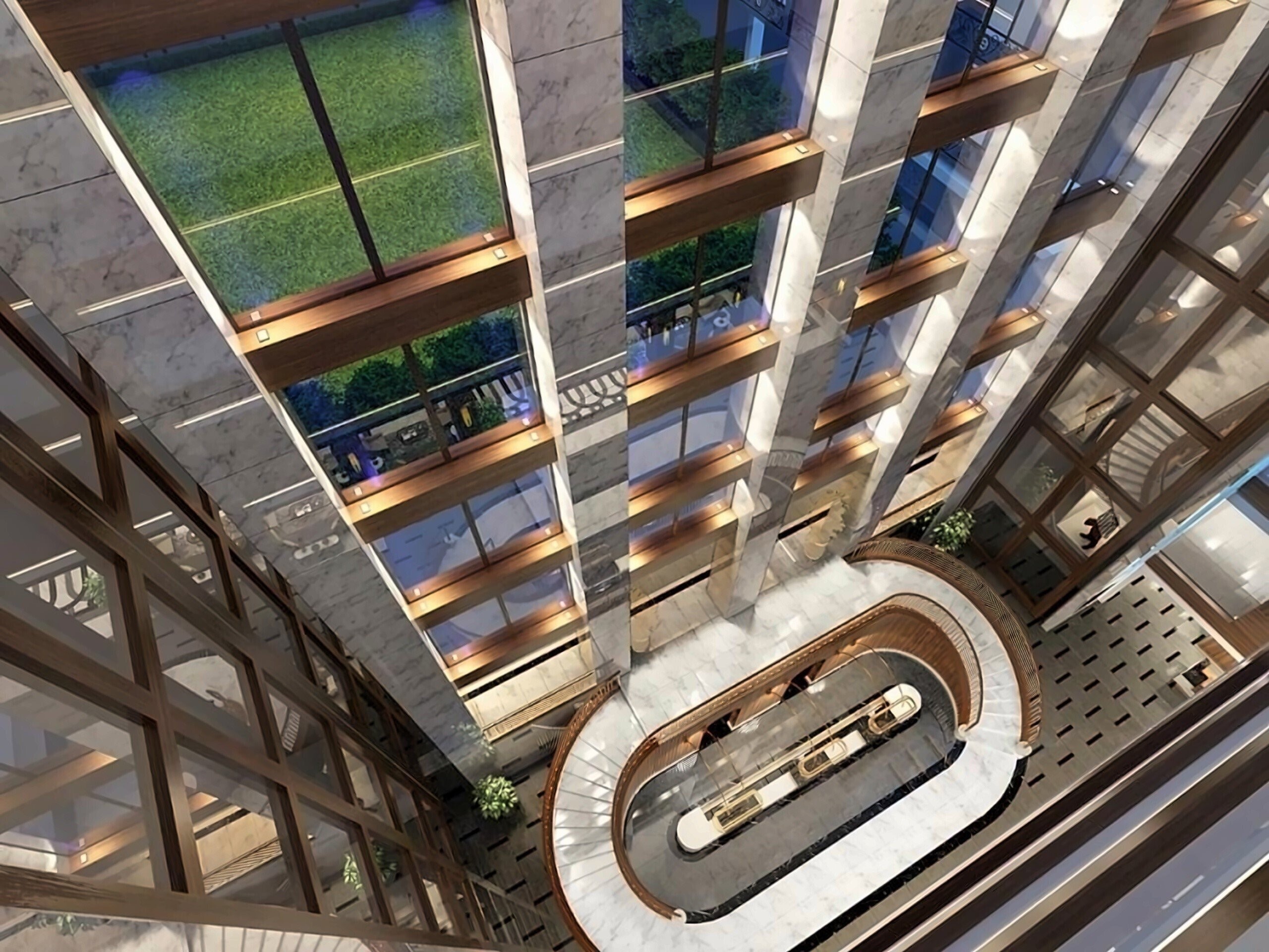 Изображение Marriot Istanbul Asia 5*