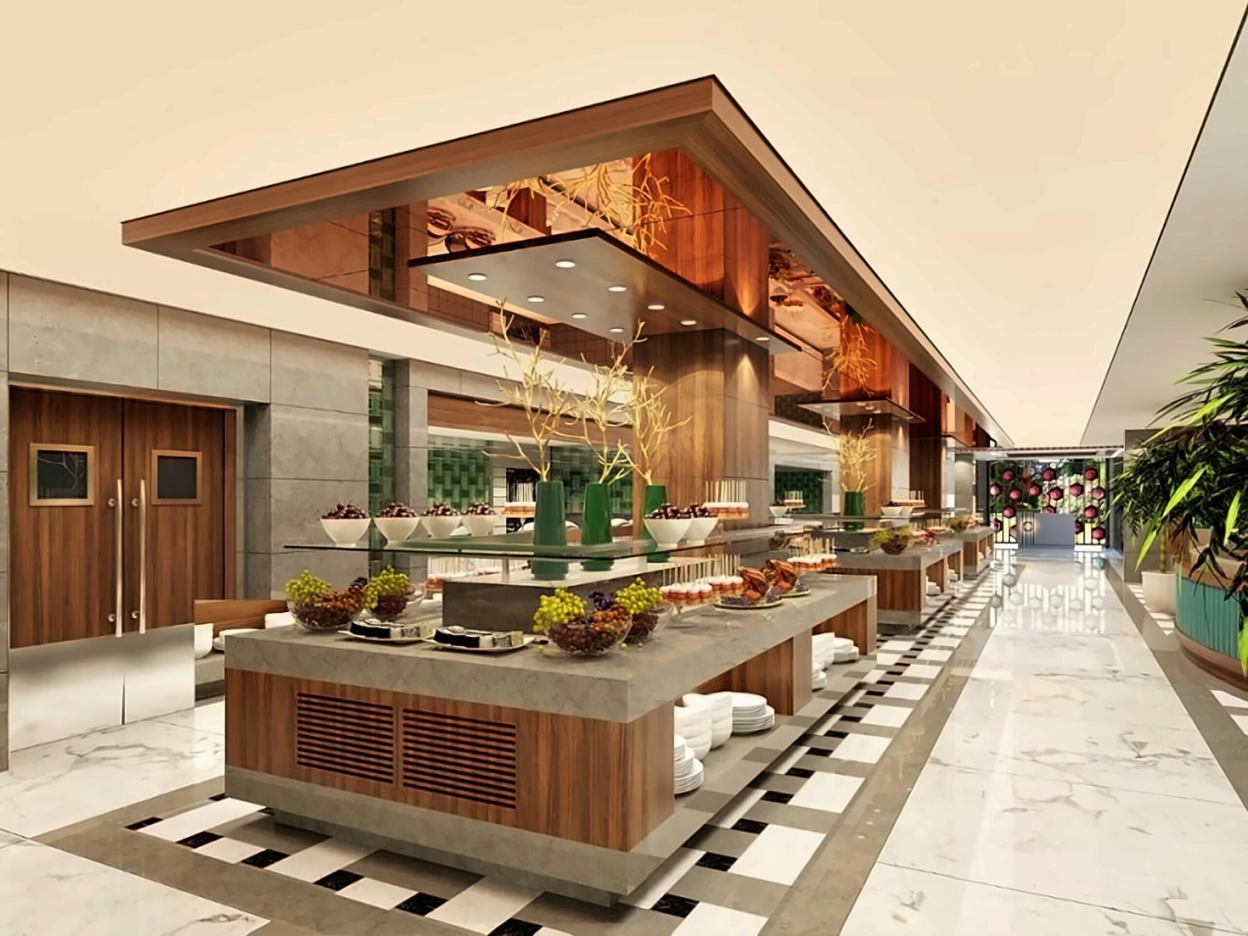 Картинка Marriot Istanbul Asia 5*
