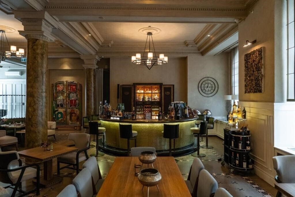 Фото The Bank Hotel Istanbul, a Member of Design Hotels 5*