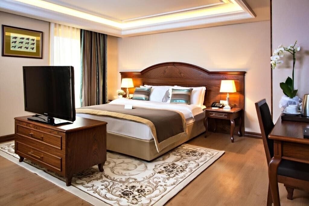 Фотографія Eurostars Hotel Old City (ex. Eurostars Old City, Eurostars Otel Istanbul, Eurostars Hotel) 4*