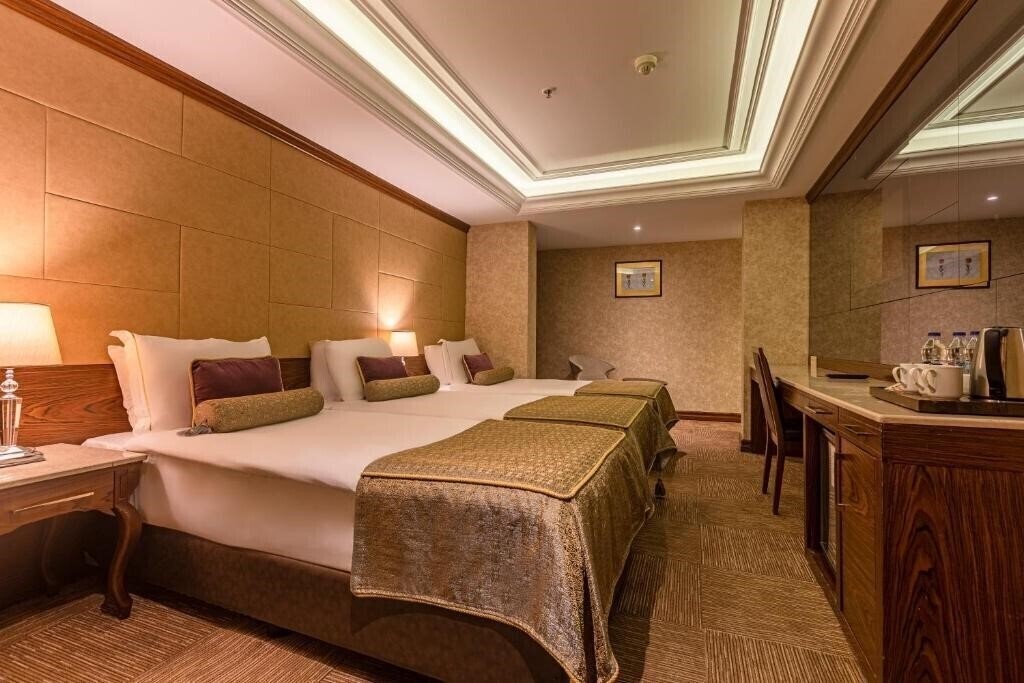 Зображення Eurostars Hotel Old City 4*