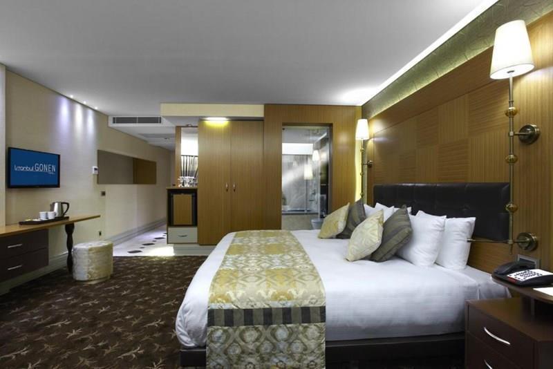 Изображение Gonen Istanbul Hotel 5*